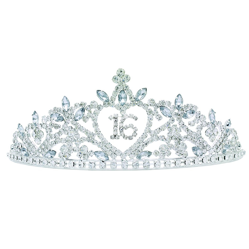 Sweet 16 Tiaras