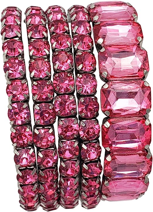 Rose Quartz Bracelet with Aromatherapy Lava Beads – Dermavitality