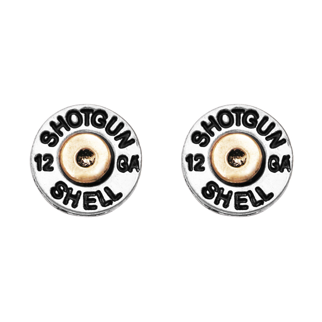 12 gauge stud deals earrings