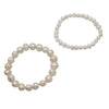 High Luster 6mm Freshwater Pearl Stretch Bracelet, 2.25"