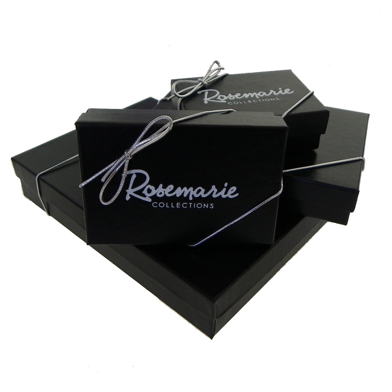 Classic Black Velvet Bracelet Jewelry Gift Box - 888 Display USA, Inc.