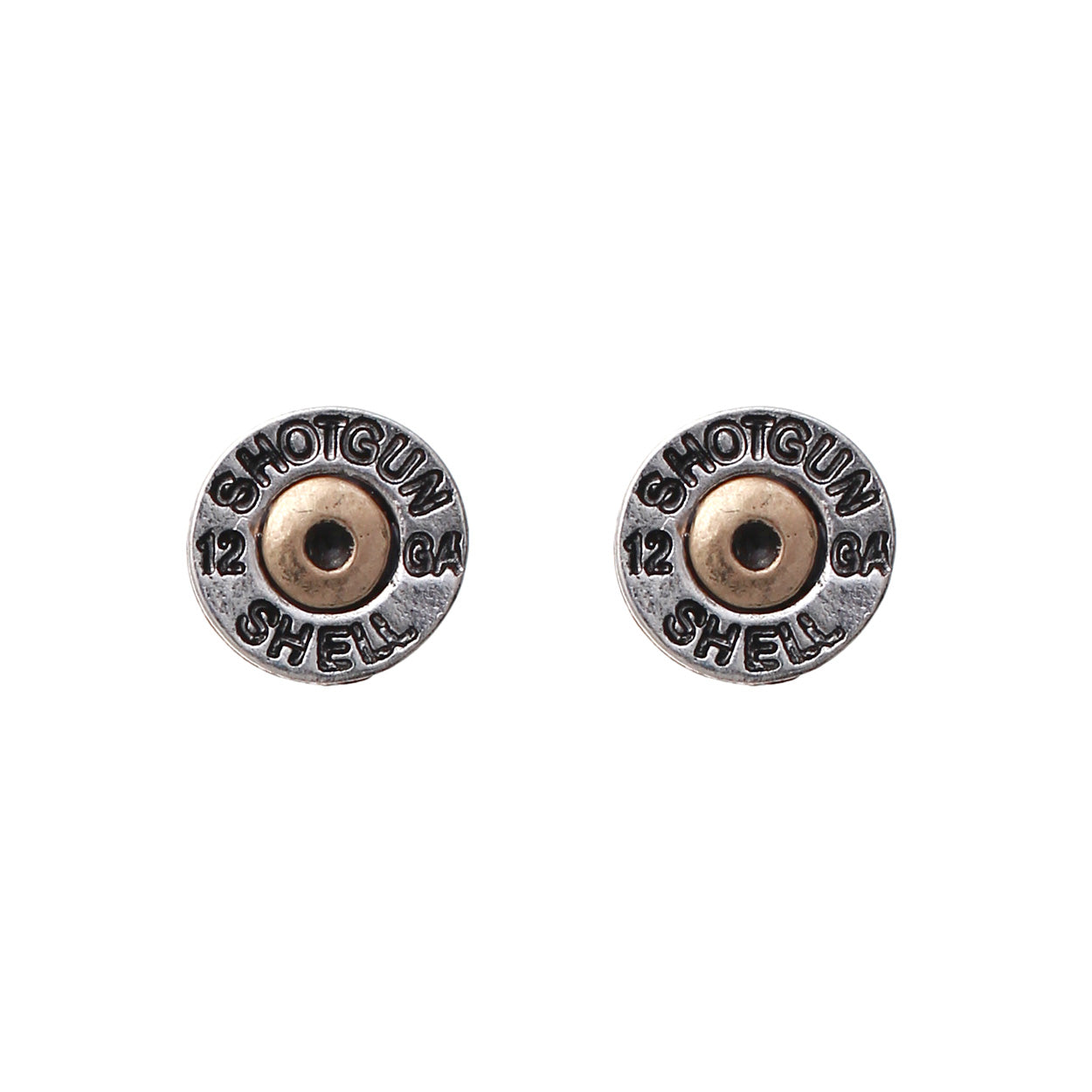 12 gauge store stud earrings