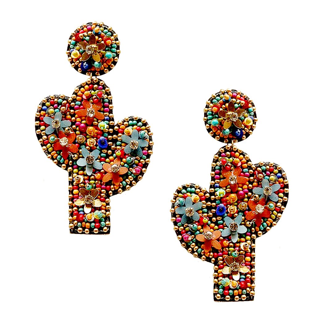 Beaded cactus online