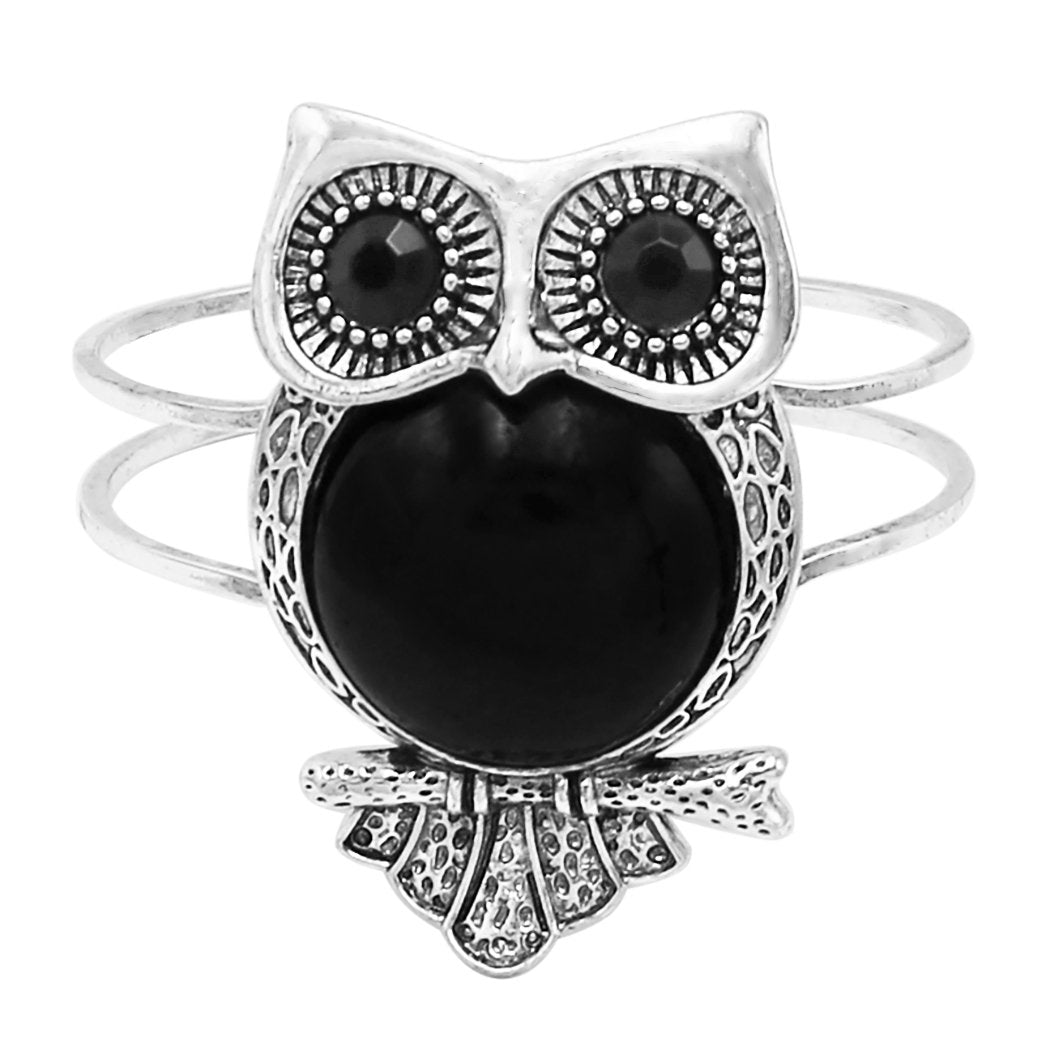 Precious on sale owl bracelet