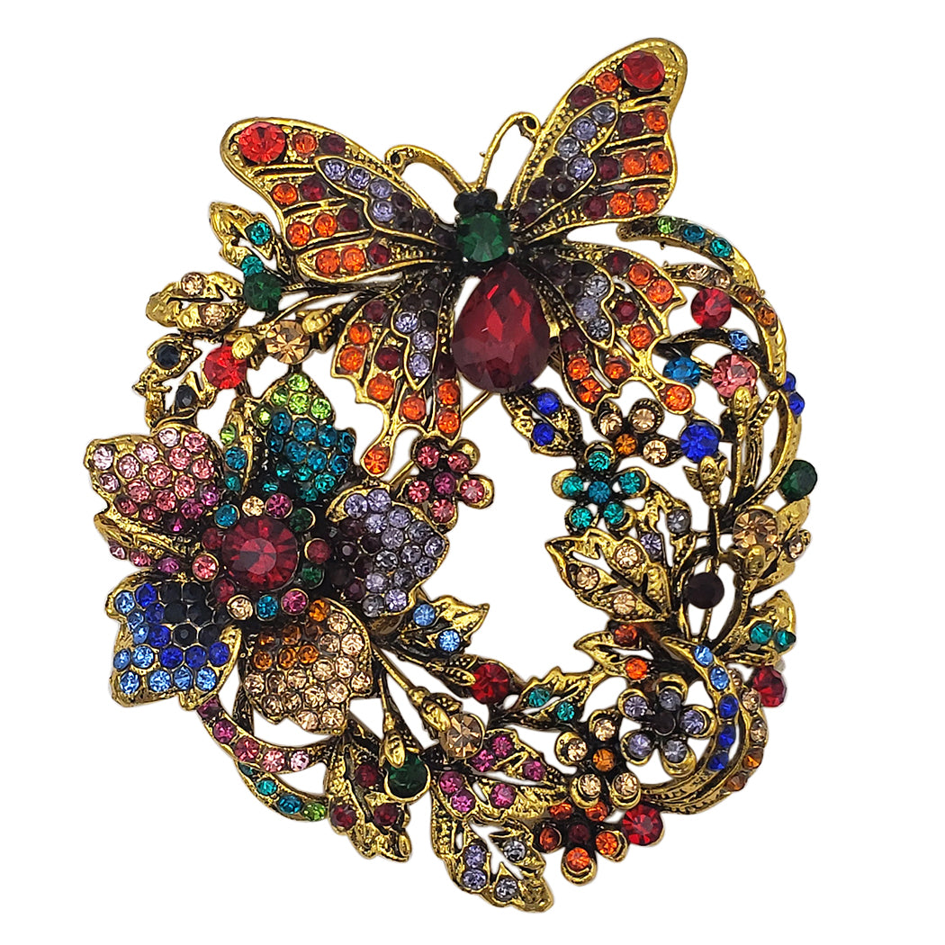 Large Statement Brooch hot