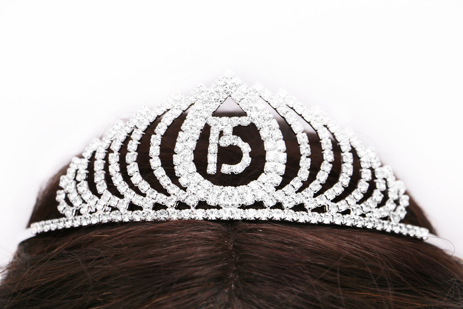 Crown for store 15 birthday