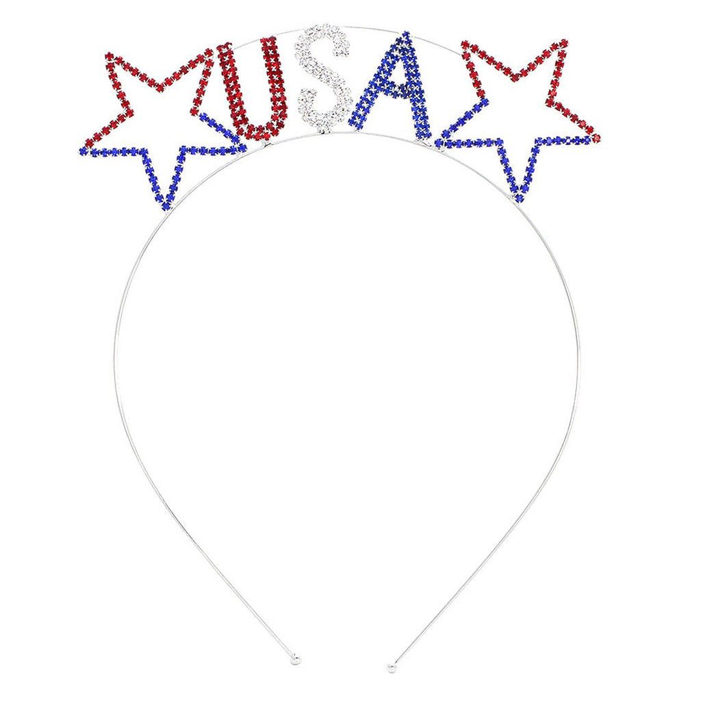 Stars and Stripes Headband